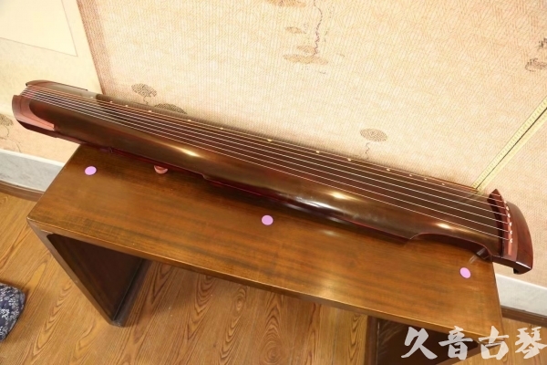 本溪市●久音古琴  ●今日推荐  20230515 [收藏级仲尼式]