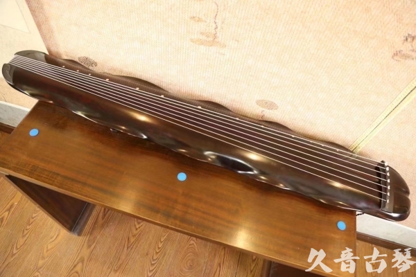 本溪市●久音古琴  ●今日推荐 20230518 [高级精品演奏级蕉叶式]
