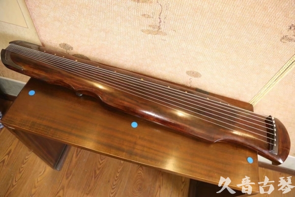 本溪市●久音古琴  ●今日推荐20230519  [断纹伏羲式]