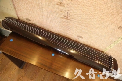 本溪市●久音古琴  ●佳品推荐  20230531[顶级演奏绿绮式]