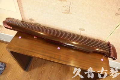 本溪市●久音古琴  ●今日推荐 20230531 [收藏级仲尼式]