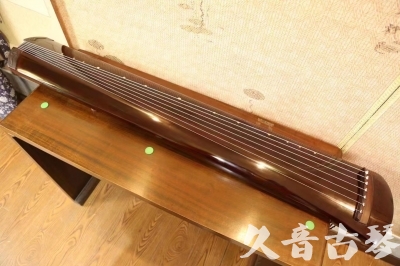 本溪市●久音古琴  ●佳品推荐 20230601 [高级演奏级梁鸾式]