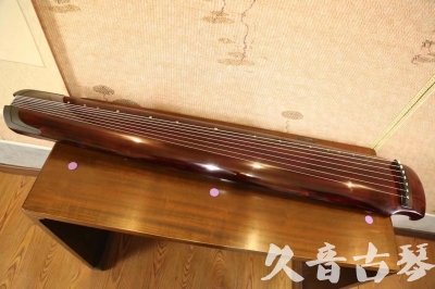 本溪市●久音古琴  ●佳品推荐 20230605 [收藏级绿绮式]
