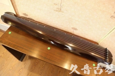 本溪市●久音古琴  ●今日推荐  20230612[高级演奏蕉叶]