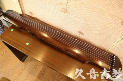 本溪市●久音古琴  ●新品推荐 20230616 [高级精品演奏伏羲式]