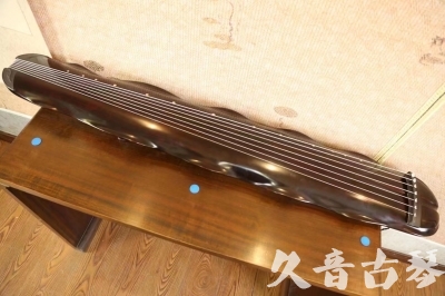 本溪市●久音古琴  ●今日推荐 20230616 [高级精品演奏级蕉叶式]
