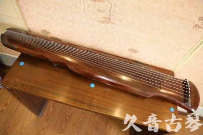 本溪市●久音古琴  ●今日推荐  20230626[断纹伏羲式]