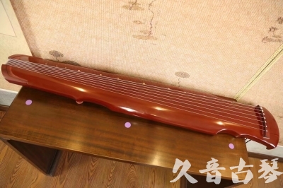 本溪市●久音古琴  ●今日推荐 20230628 [红洒金灵机式]