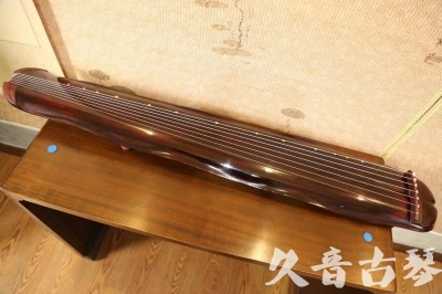 本溪市●久音古琴  ●今日推荐  20230630【收藏级断纹蕉叶】
