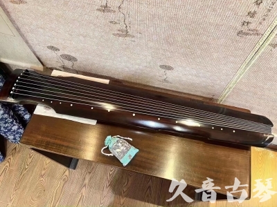 本溪市●久音古琴  ●今日推荐 20230712[高级演奏仲尼式]