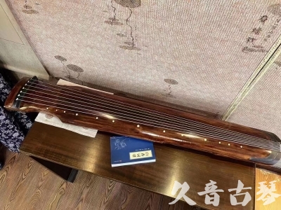 本溪市●久音古琴  ●今日推荐20230715  [断纹仲尼式]
