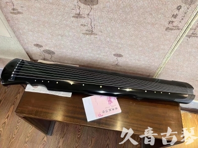 本溪市●久音古琴  ●今日推荐20230811  [收藏级灵机式]（斫琴师力荐）