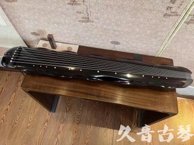 本溪市●久音古琴  20230817●至臻青桐  [青桐-蕉叶款]（传世级别）