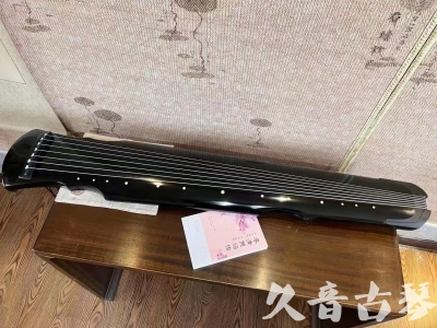 本溪市●久音古琴  ●今日推荐 20230907 [收藏级灵机式]（斫琴师力荐）