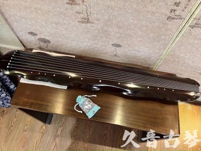本溪市●久音古琴  ●今日推荐20230922  [高级演奏蕉叶]