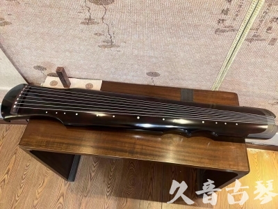 本溪市●久音古琴  ●至臻青桐 20231118 [青桐系列-伏羲]（天花板传世级）