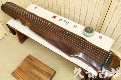 本溪市●久音古琴  ●今日推荐  20240110[断纹伏羲式]（斫琴师力荐）