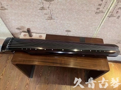 本溪市●久音古琴  ●至臻青桐20240125  [青桐系列-仲尼]（天花板传世级）