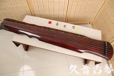 本溪市●久音古琴  ●今日推荐20240222  [顶级演奏伏羲]