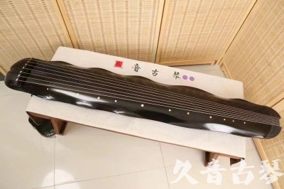 本溪市●久音古琴  ●今日推荐20240222  [高级精品演奏级蕉叶式]