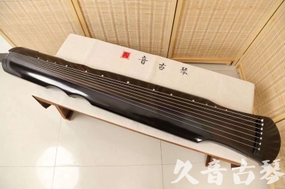 本溪市●久音古琴   ●佳品推荐  20240228 [精品演奏伏羲式]