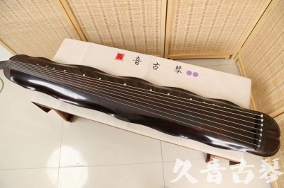 本溪市●久音古琴  ●至臻青桐 20240320 [青桐-蕉叶款]（传世级别）