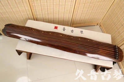 本溪市●久音古琴  ●今日推荐  20240321【收藏级断纹小蕉叶】