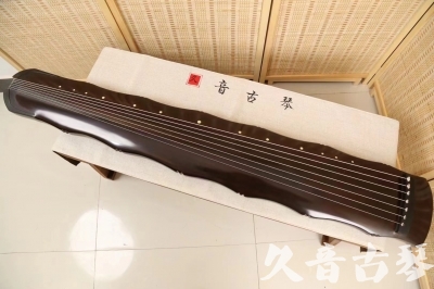 本溪市●久音古琴  ●典藏系列 20240330 [高级演奏竹节]