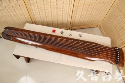 本溪市●久音古琴  ●今日推荐  20240409[断纹仲尼式]