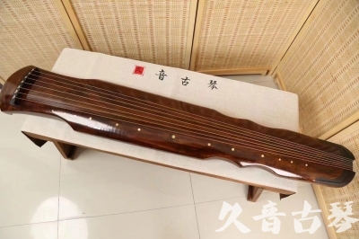 本溪市●久音古琴  ●今日推荐20240508  [断纹伏羲式]