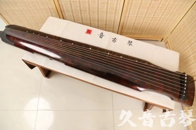 本溪市●久音古琴  ●臻品推荐  20240527[犀牛皮纹仲尼式]（升级必选）