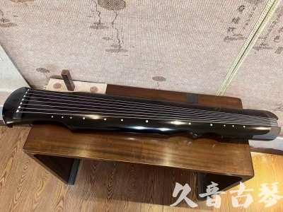 本溪市●久音古琴  ●至臻青桐20240531  [青桐系列-伏羲]（天花板传世级）