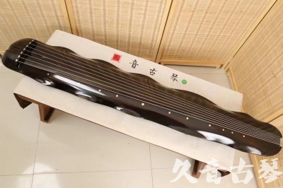 本溪市●久音古琴  ●今日推荐20240627  [高级演奏级蕉叶式]