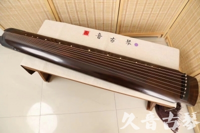 本溪市●久音古琴  ●佳品推荐 20240702 [收藏级绿绮式]