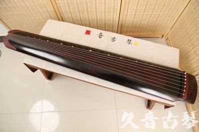 本溪市●久音古琴  ●佳品推荐20240704[顶级演奏绿绮式]
