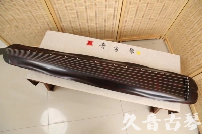 本溪市●久音古琴  ●今日推荐  20240709[高级精品演奏级蕉叶式]