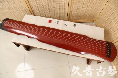 本溪市●久音古琴  ●典藏系列 20240724 [红洒金伏羲]