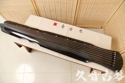 本溪市●久音古琴   ●佳品推荐 20240730  [精品演奏伏羲式]