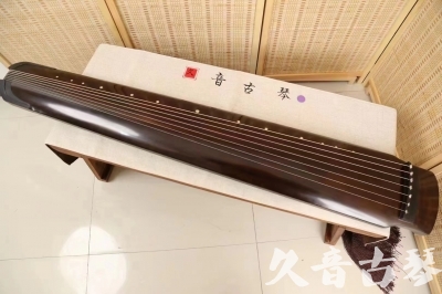 本溪市●久音古琴 ●佳品推荐20240807 [收藏级绿绮式]