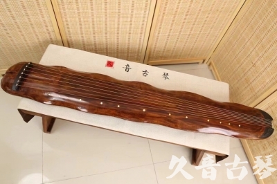 本溪市●久音古琴  ●今日推荐20240831  【断纹蕉叶】