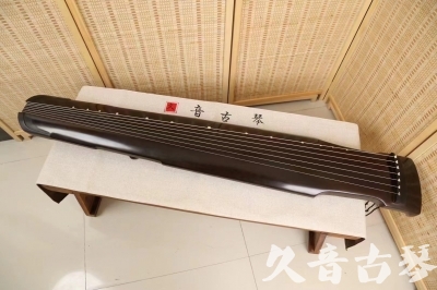 本溪市●久音古琴  ●限量款式 20240903 [精品演奏仲尼式]
