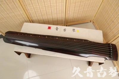 本溪市●久音古琴   ●新品推荐20240919  [高级精品演奏仲尼式]